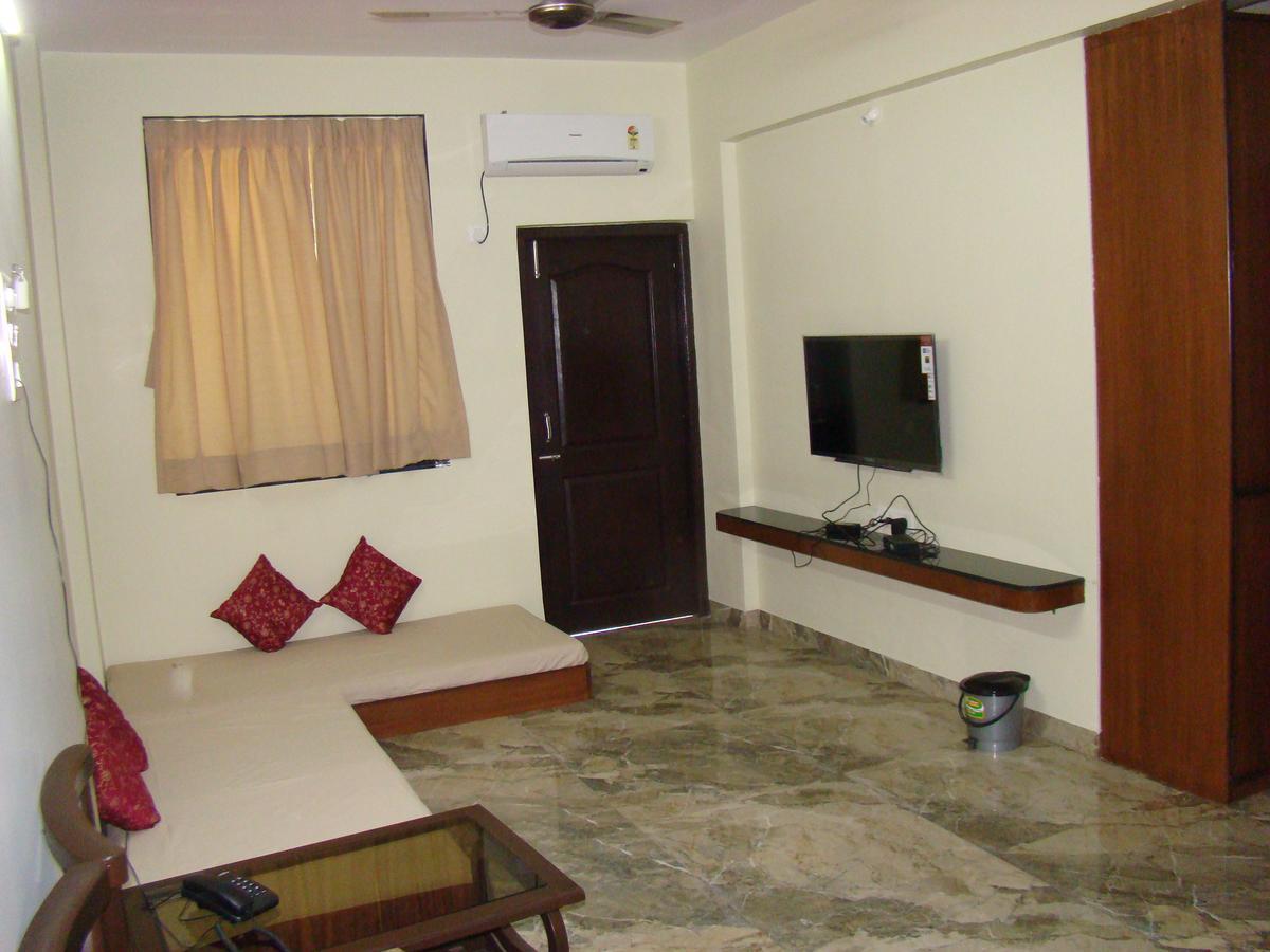 Hira Laxmi Residency Hotel Alībāg Eksteriør billede