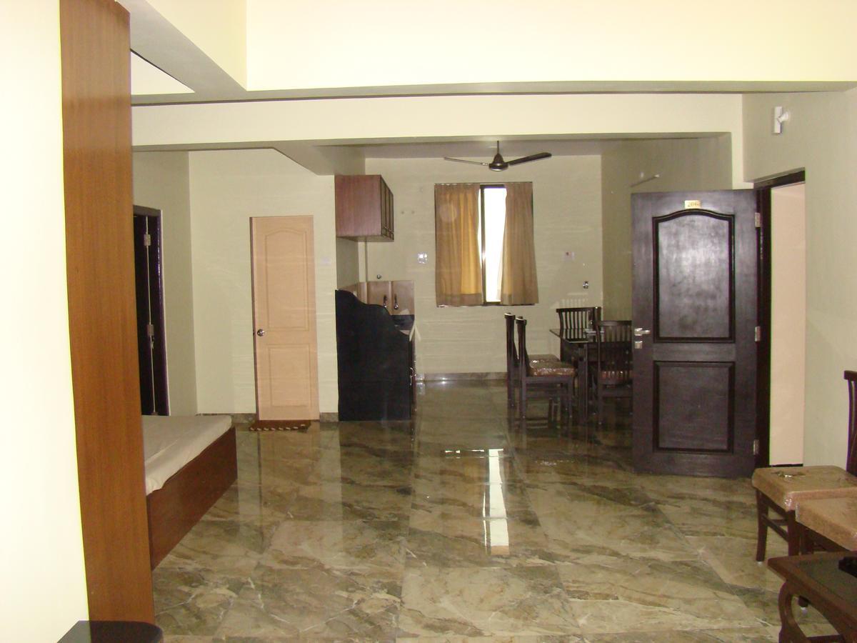 Hira Laxmi Residency Hotel Alībāg Eksteriør billede